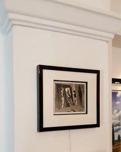 Kitchen stairs to your heart - XXI Century, Contemporary Graphics