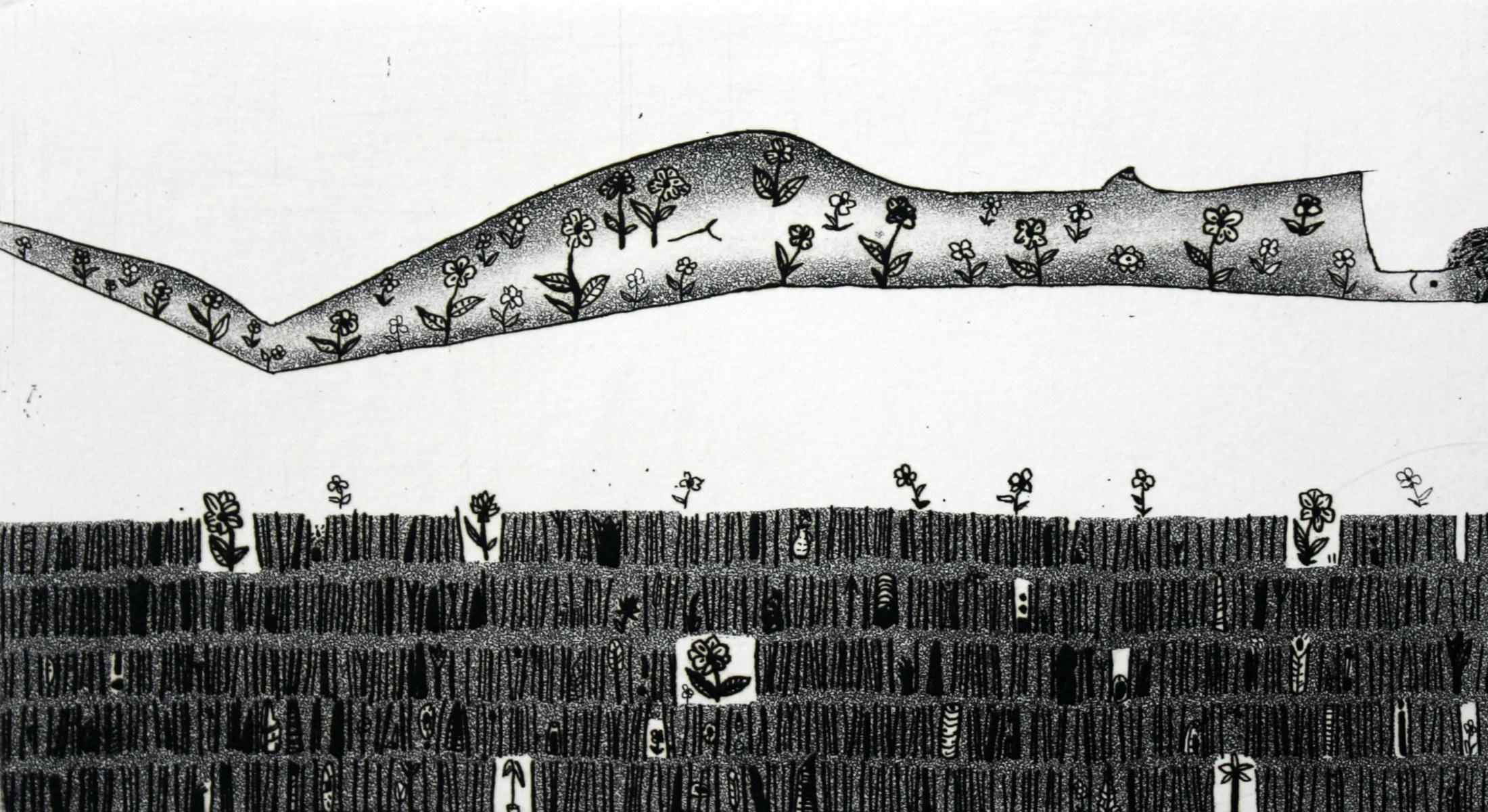 More beauitful vision of the world - XXI Century, Contemporary Graphics