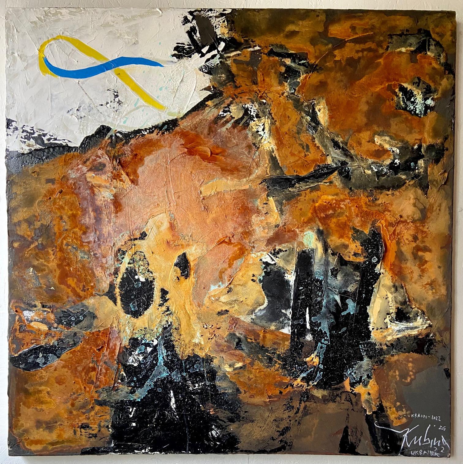Buio 2022
Il dipinto verrà incorniciato prima della spedizione in una cornice galleggiante in legno naturale.
Jerzy Kubina Artista polacco/americano: Jerzy è nato a Zamosc, in Polonia, nel 1956. Ha studiato all'Accademia di Belle Arti di Cracovia