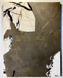 Iron Tree Abstract Expressionist