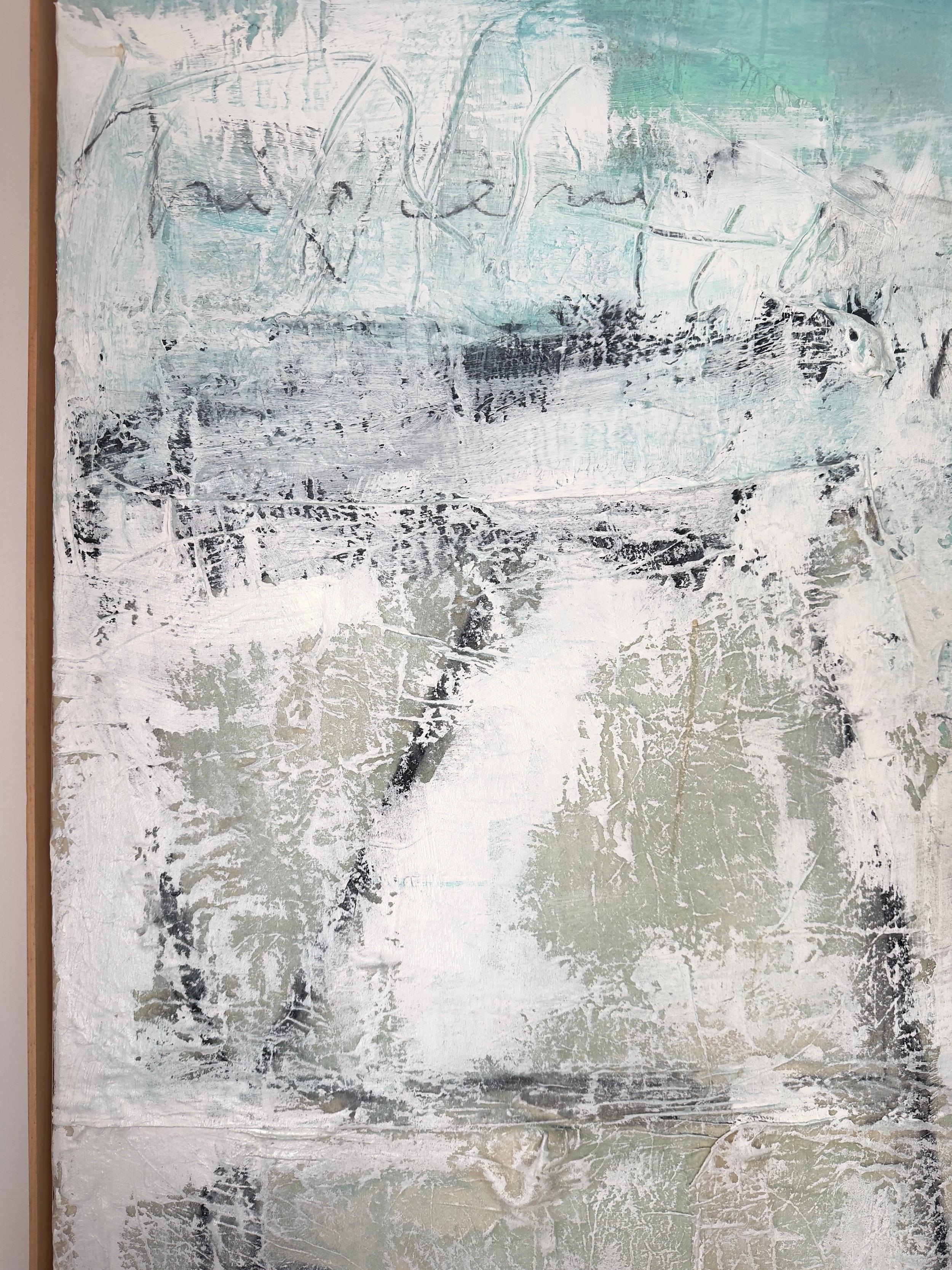 Landscape Abstract Expressionist For Sale 6