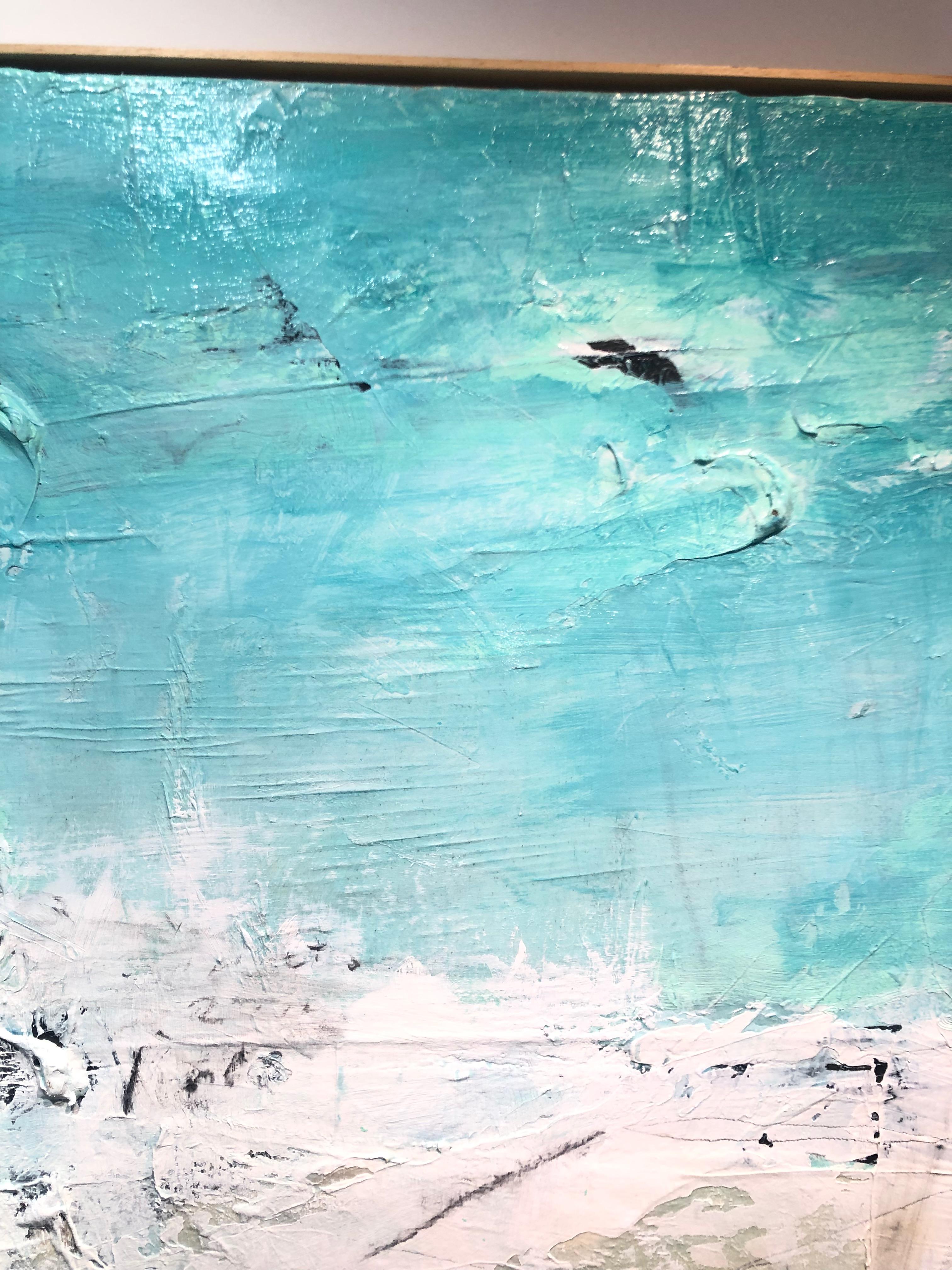 Landscape Abstract Expressionist For Sale 1