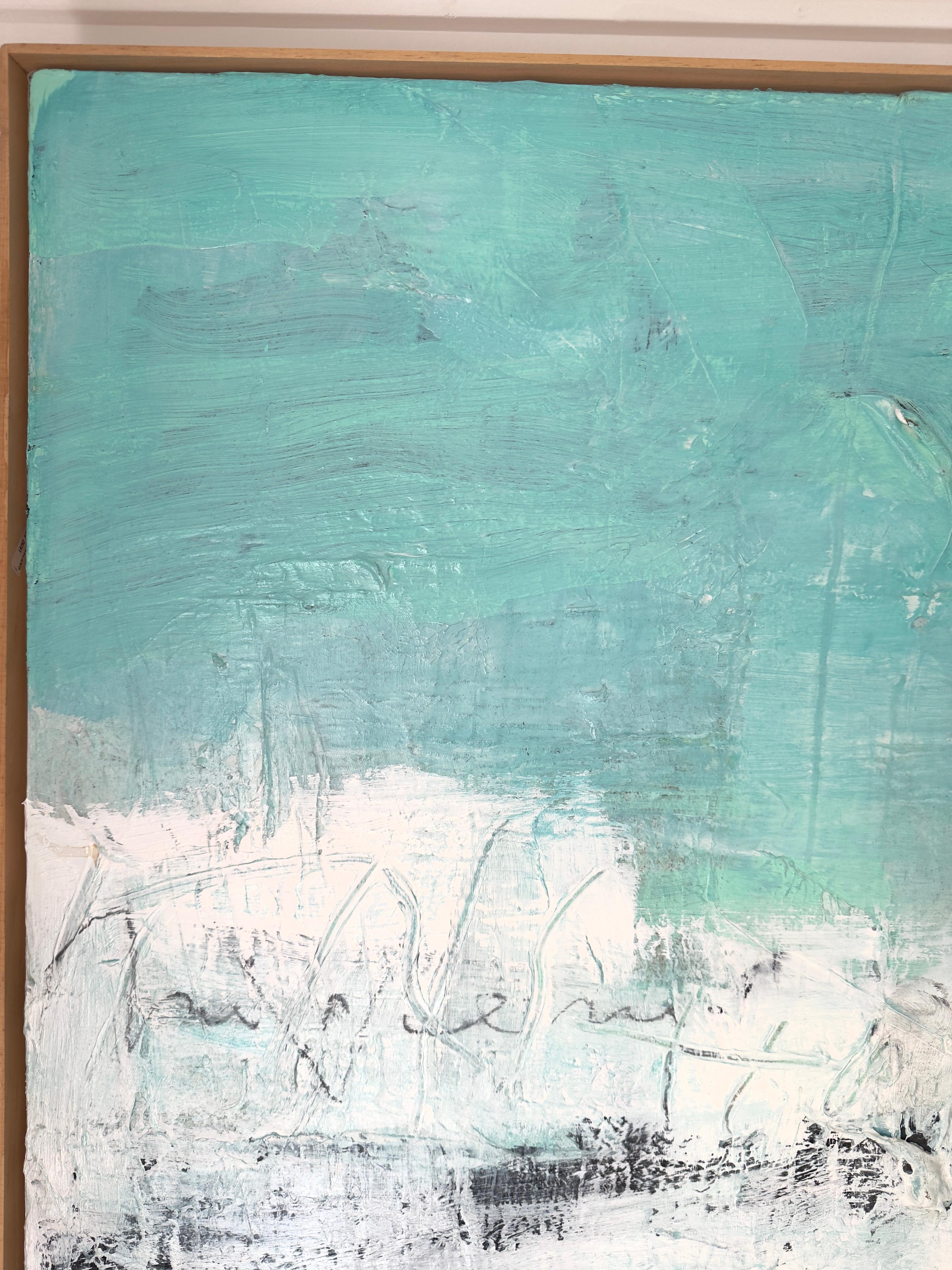 Landscape Abstract Expressionist For Sale 2