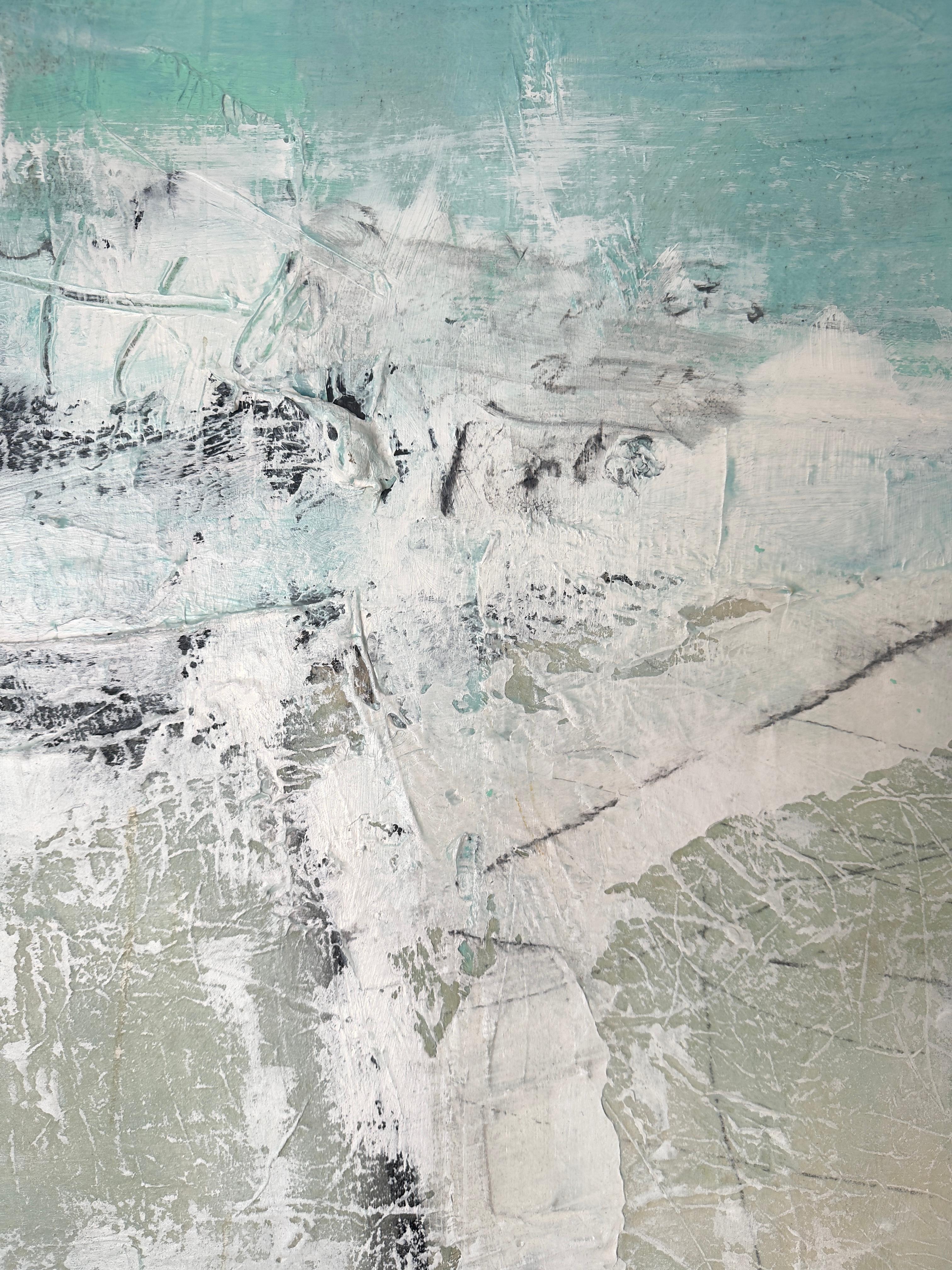 Landscape Abstract Expressionist For Sale 3