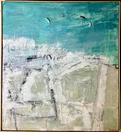 Used Landscape Abstract Expressionist 