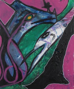 Jesper “Jokeren” Dahl, contemporary art