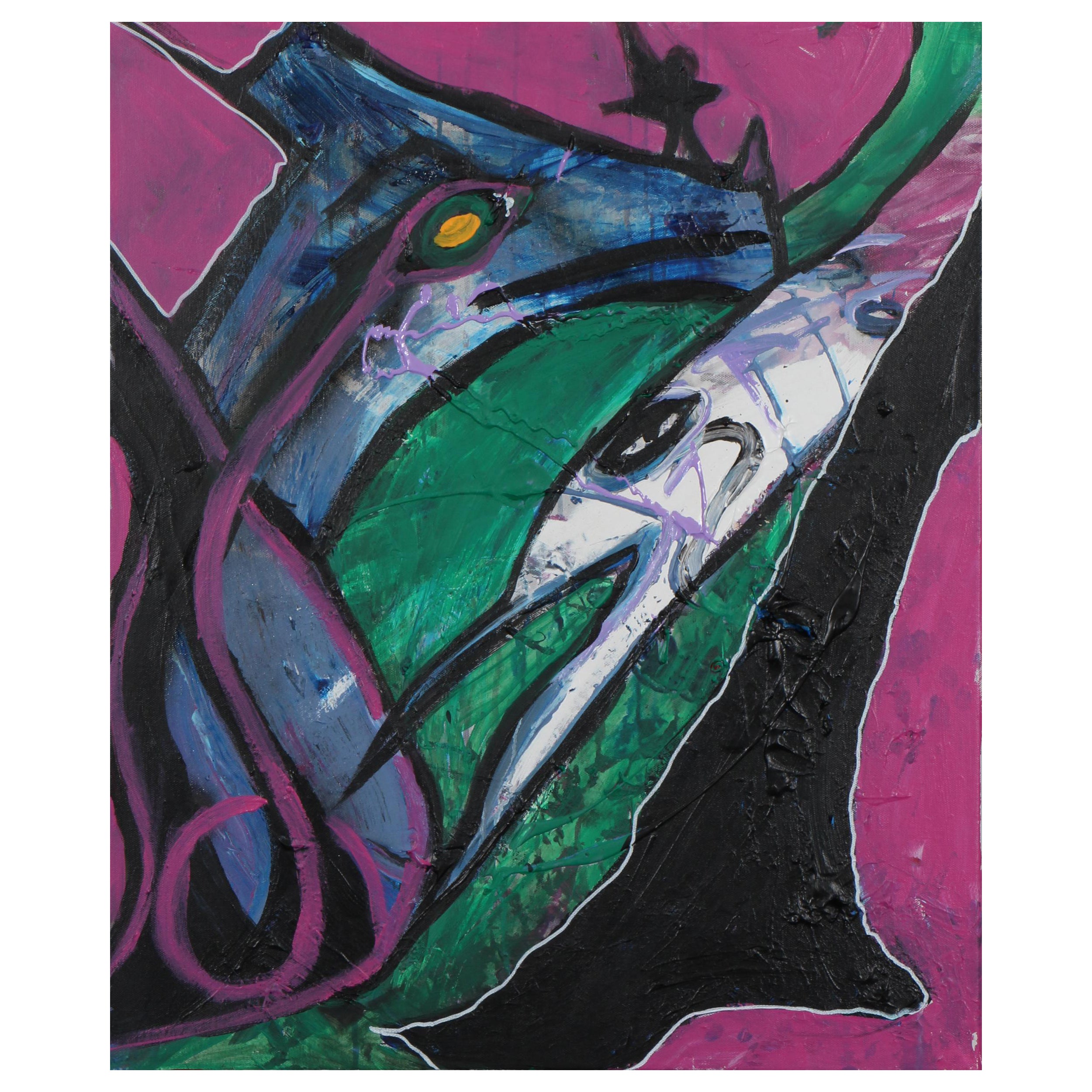 Jesper "Jokeren" Dahl, zeitgenössische Kunst im Angebot