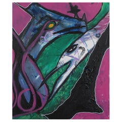 Jesper “Jokeren” Dahl, contemporary art