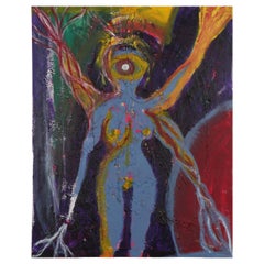 Jesper “Jokeren” Dahl, contemporary art, "Modergudinde"