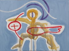 Jesper “Jokeren” Dahl, contemporary art, "Surf's up"