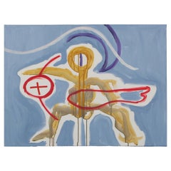 Jesper “Jokeren” Dahl, contemporary art, "Surf's up"