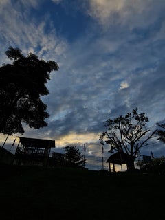 Malaysian Contemporary Photography by Jess Hon - First Light in Stelvio Pass