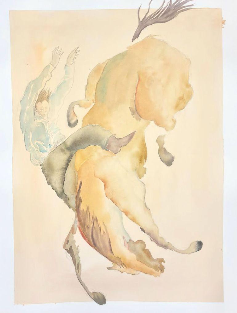 Love Is The Only Thought, Pain Is the Only Feeling