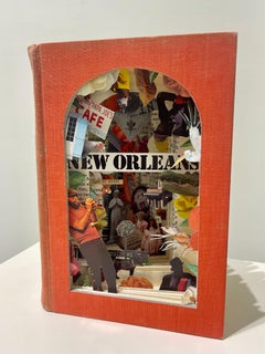 New Orleans Collage