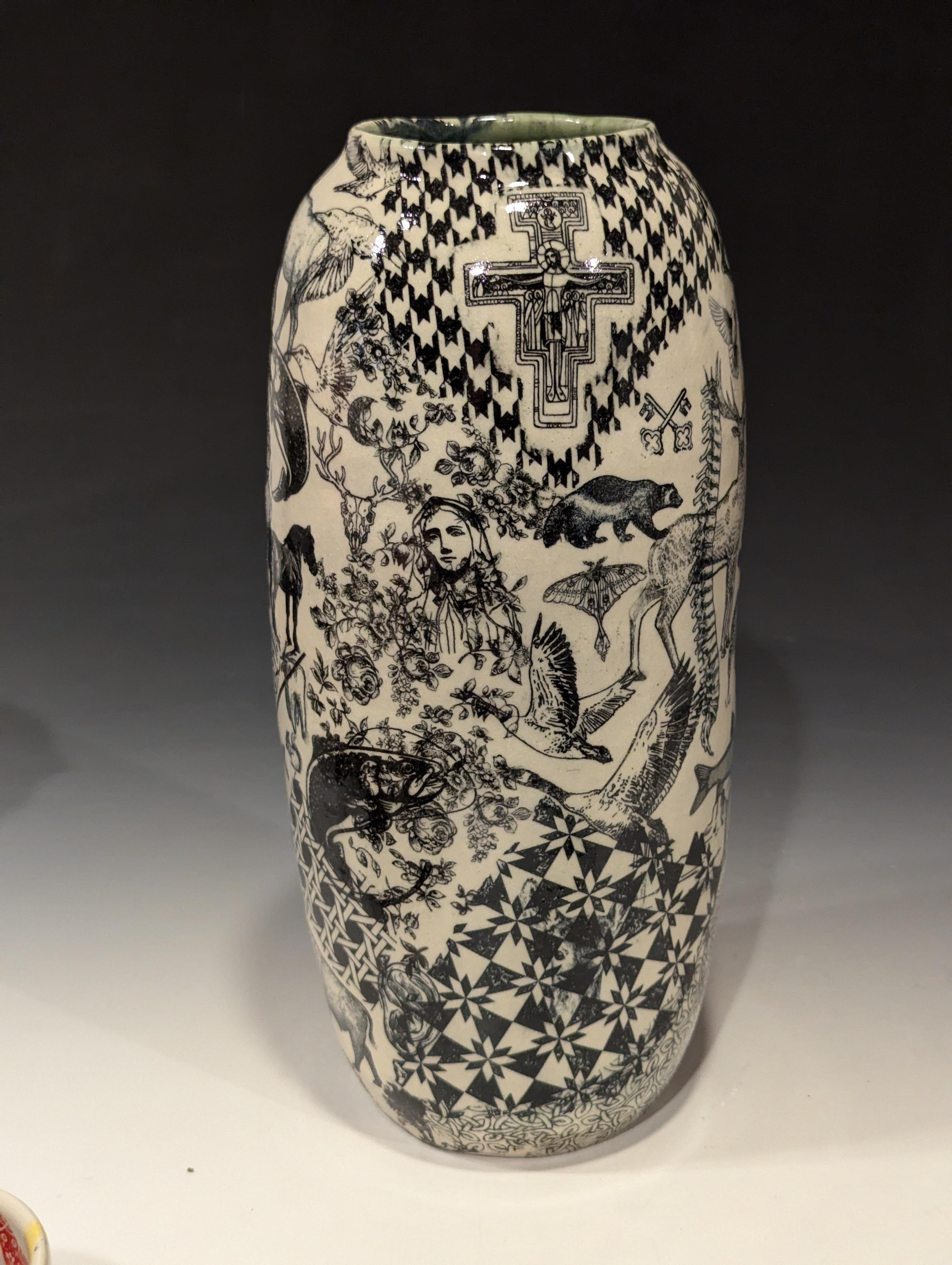 Valore della giada - Sculpture di Jesse Albrecht