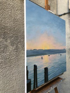 Avila, Pittura a olio