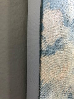 Sera su Palisades Park, Pittura a olio