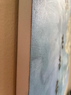 Interstate, peinture à l'huile