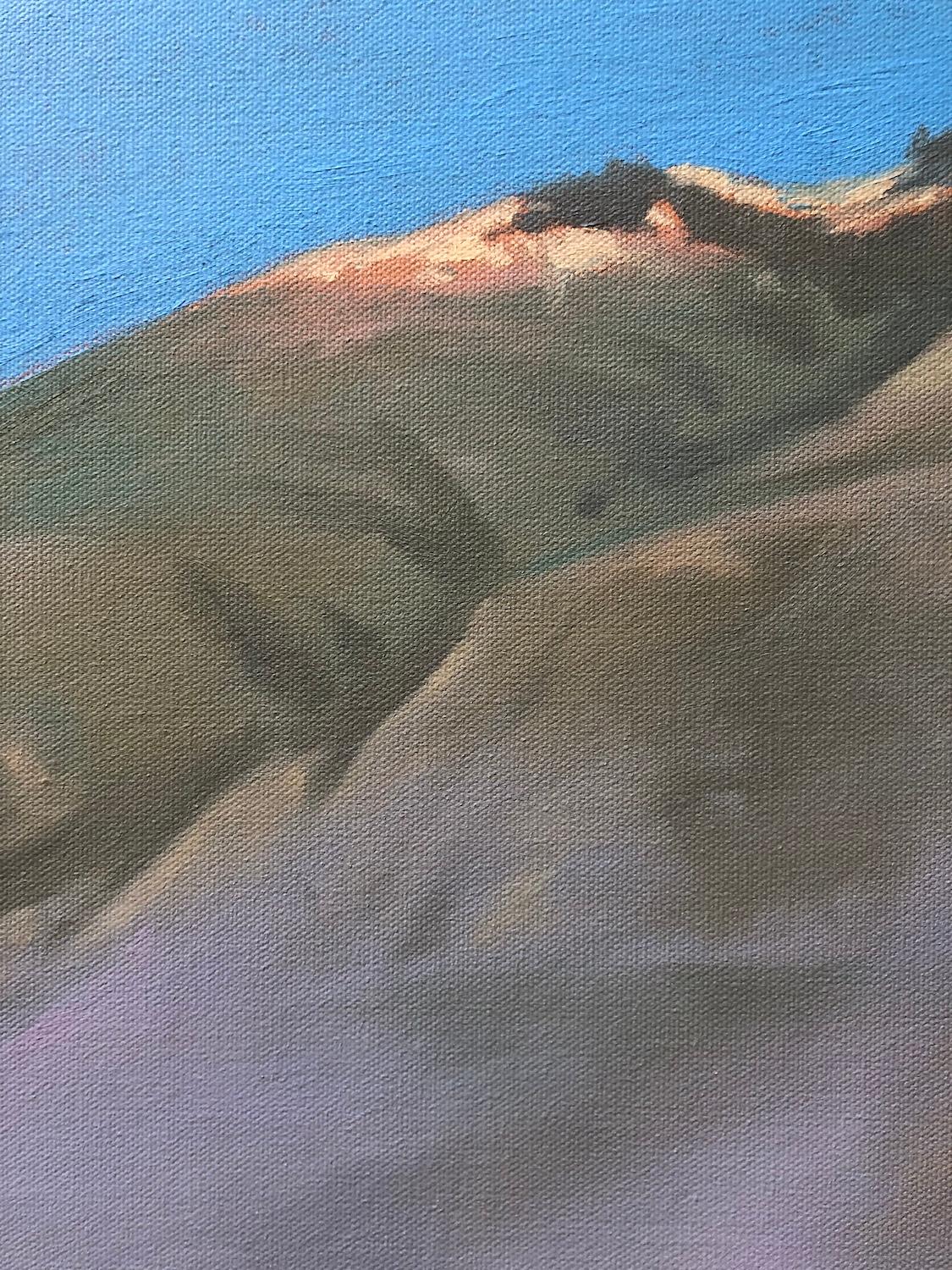 Ragged, Oil Painting For Sale 1