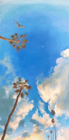Silence, Oil Painting