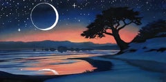 Sky Full of Stars, Oil Painting