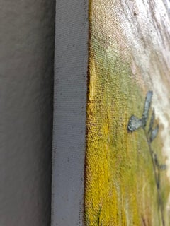 Il taglio lungo, Pittura a olio