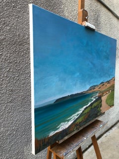 La graja, pintura al óleo