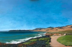 La graja, pintura al óleo