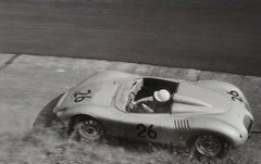 Bonnier, Spyder, Nurburgring, Germany