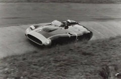 Vintage Eugenio Castellotti, Ferrari, 86 Monza, Nurburgring, Germany