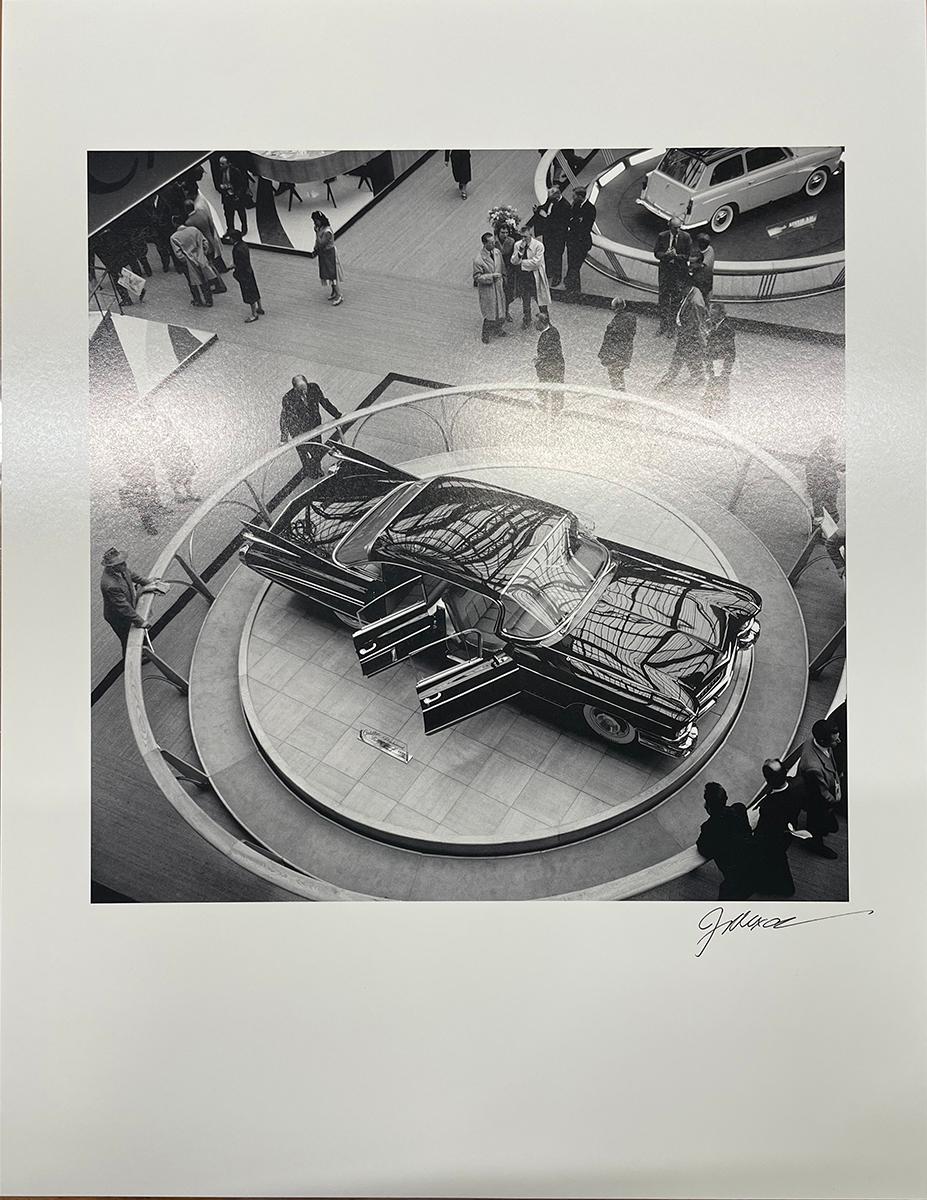 Paris Auto Show - Design General Motors par Jesse Alexander, vers 1961 en vente 1