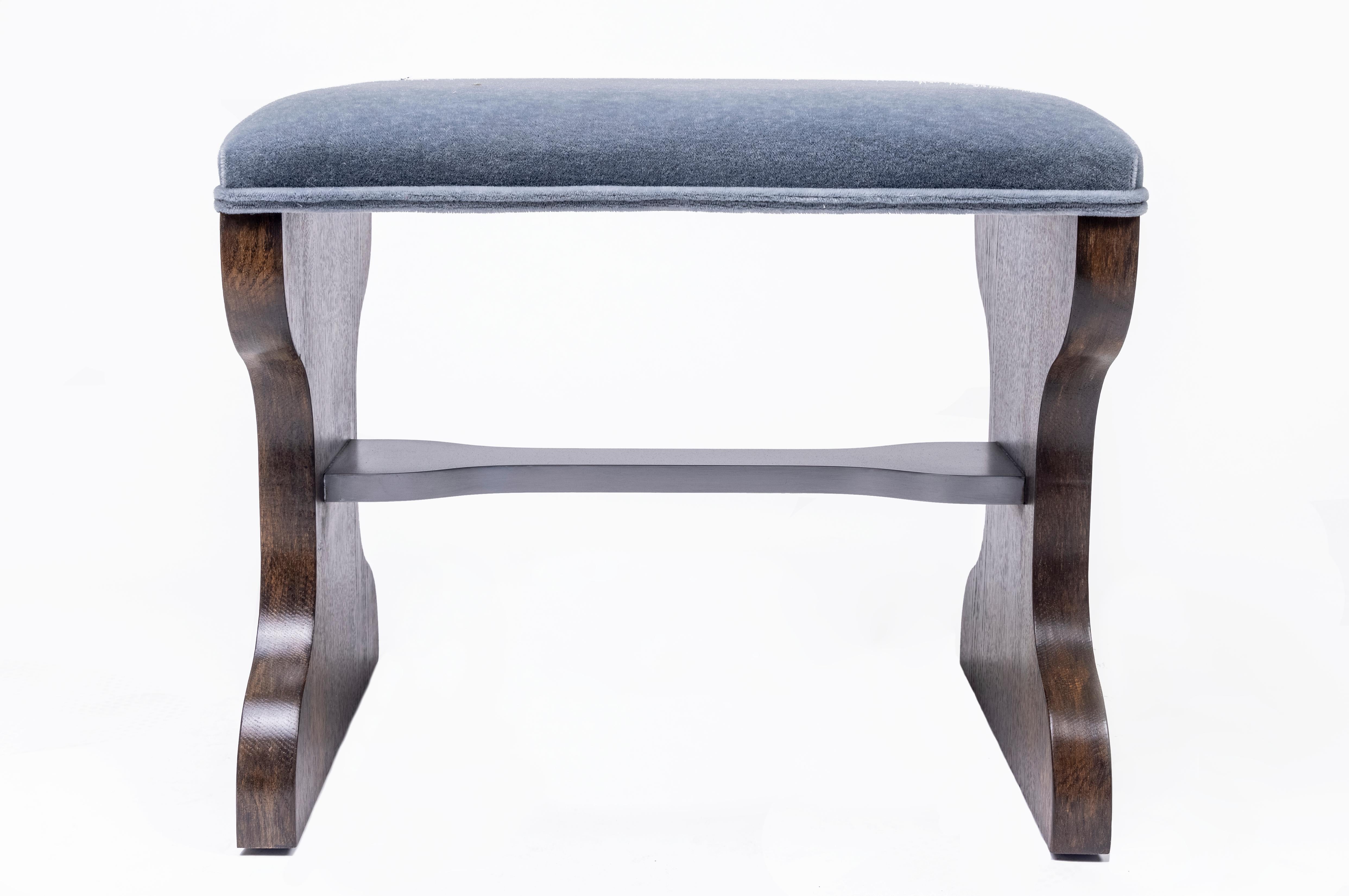 Jesse Bench Handgefertigt im Zustand „Neu“ im Angebot in Carmel, CA