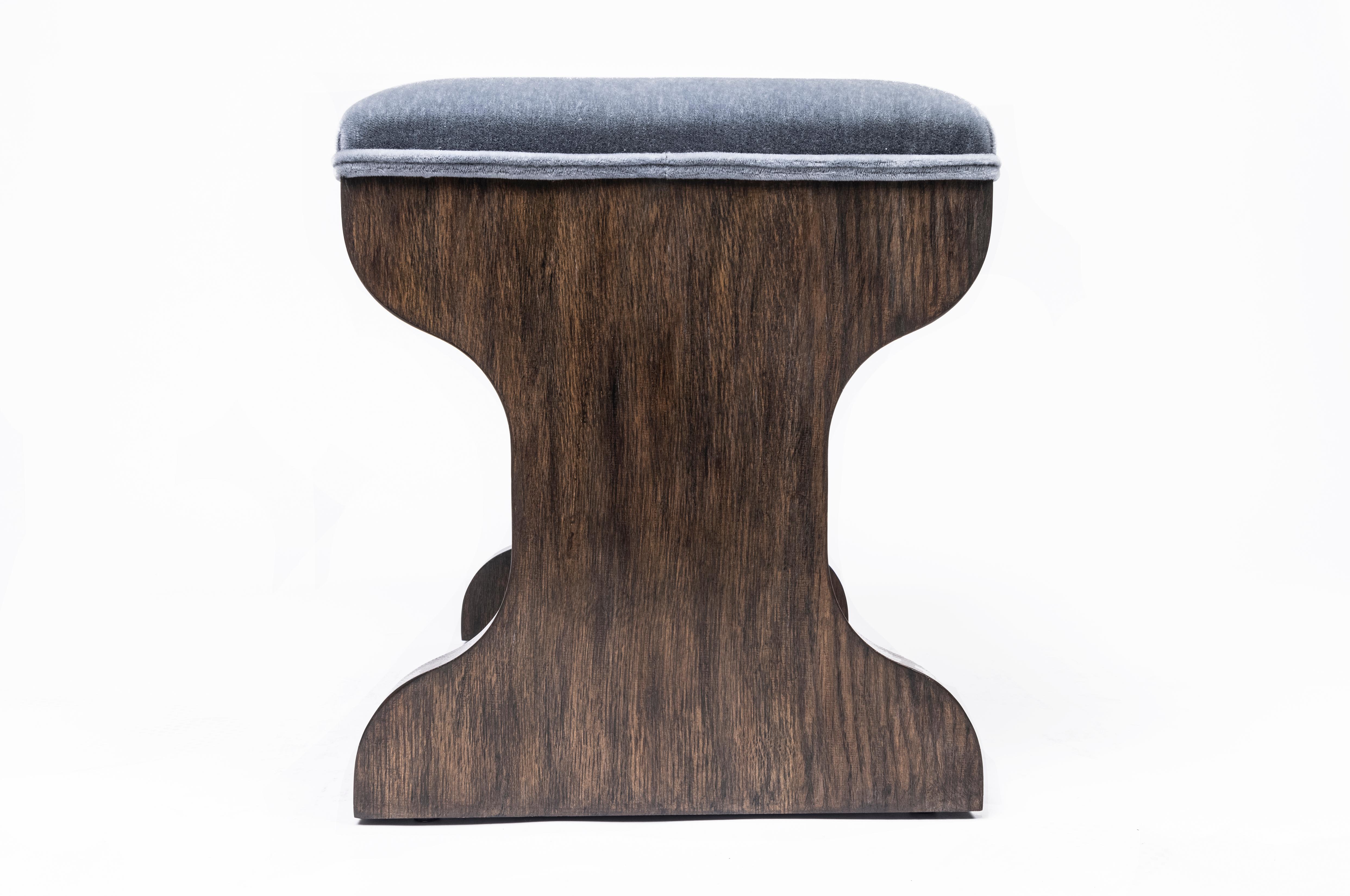 Jesse Bench Handgefertigt (21. Jahrhundert und zeitgenössisch) im Angebot