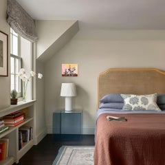 Don't Look Back - Abstract Vintage Inspired Figurative Horse Painting on Canvas