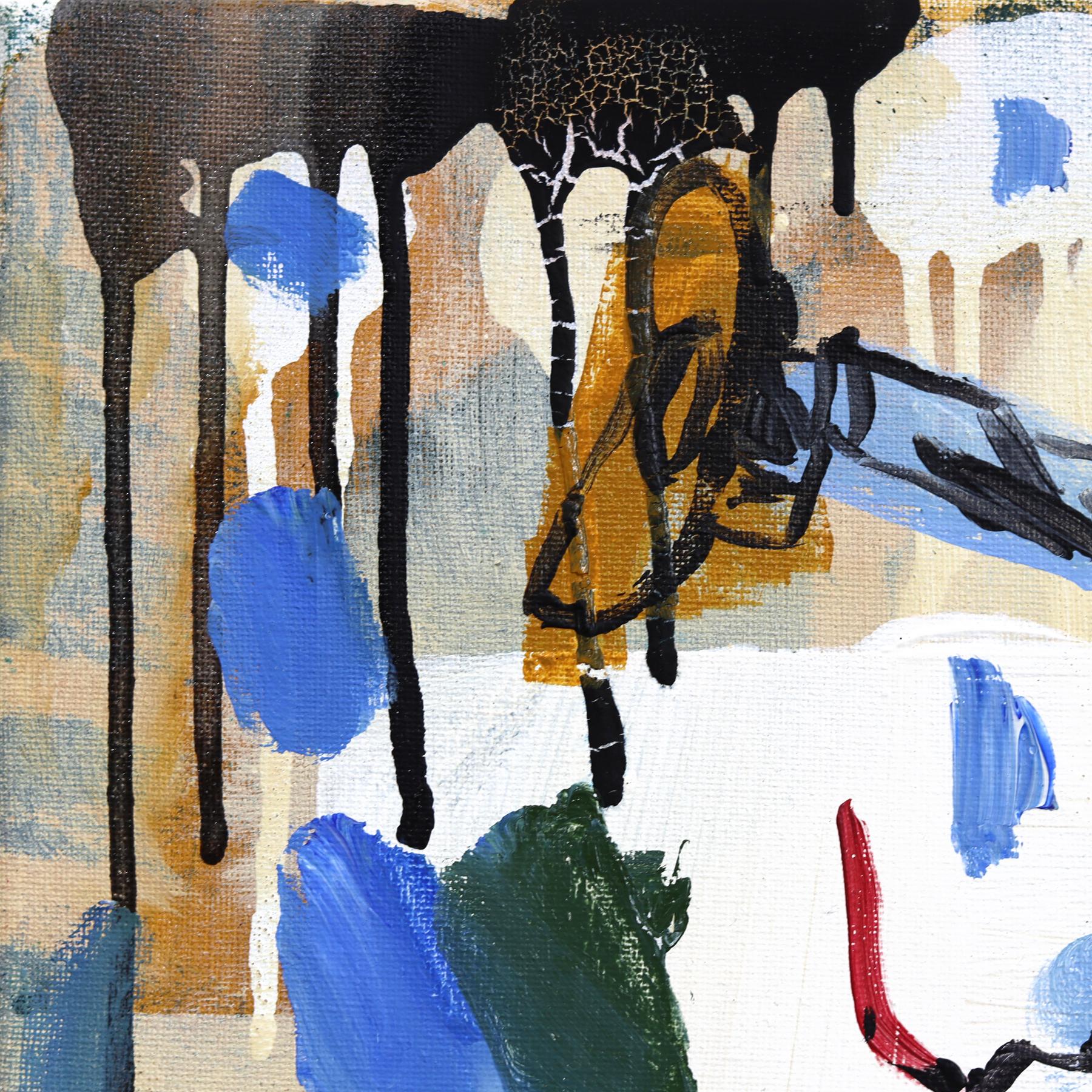 Jesse’s imagery often merges playful and gritty elements, blending floral patterns, vintage-inspired designs, and bold outlines with a touch of whimsy. His artwork exudes a sense of storytelling, capturing the spirit of independence, resilience, and