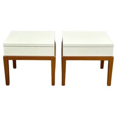 Jesse De Ville Bedside Tables, Set of Two