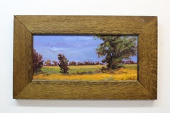 " Highway Delta " Oil on Canvas 