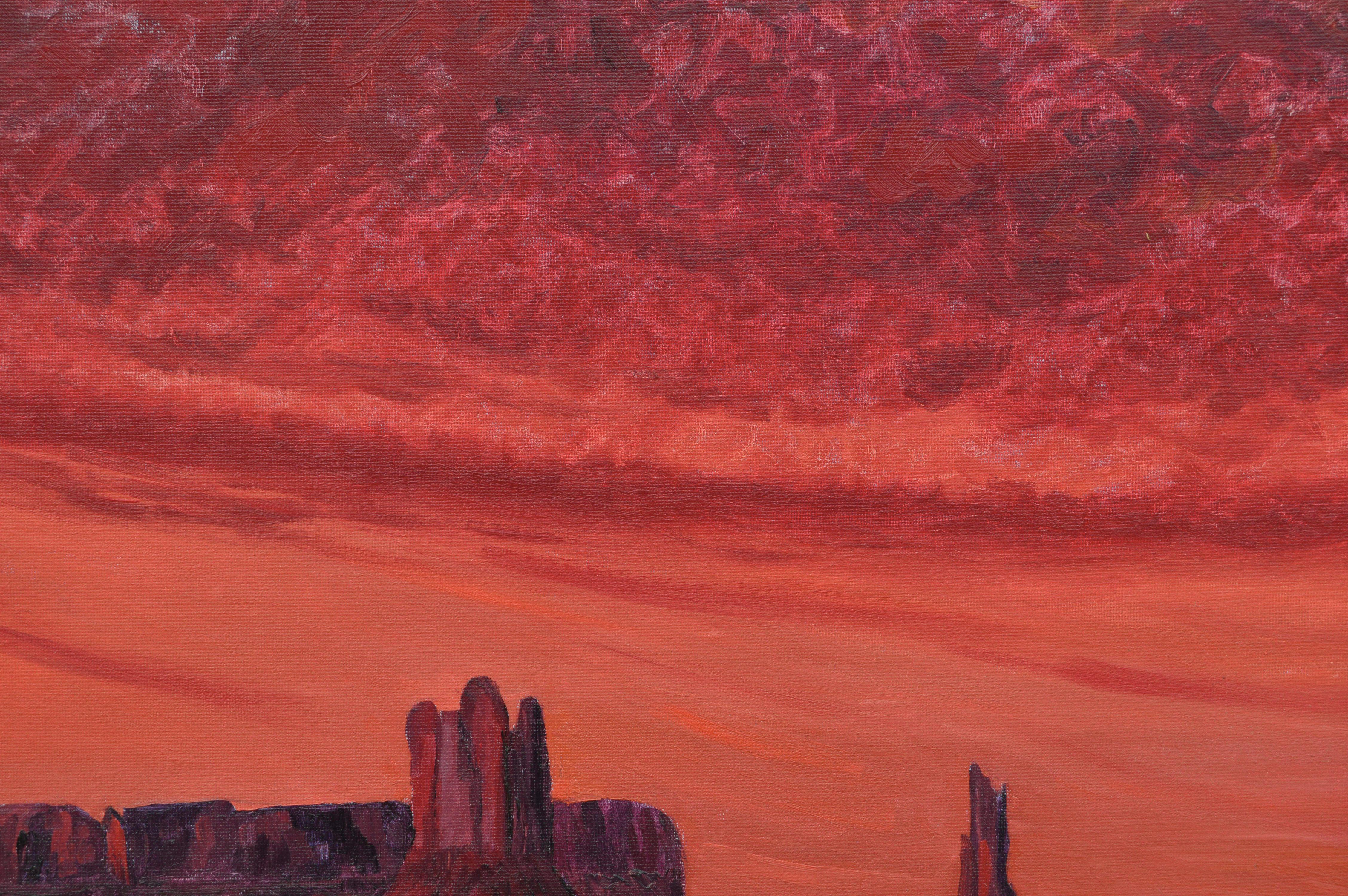 jesse red landscape rock