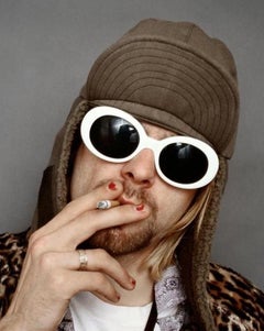 Kurt Smoking A
