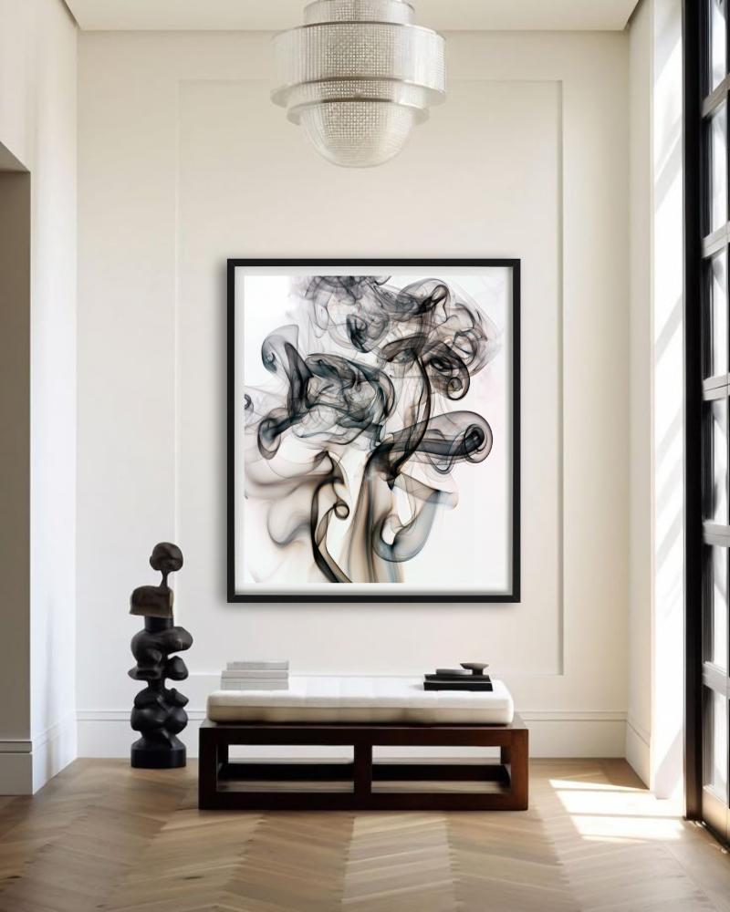Fumée, photographie d'art en vente 5