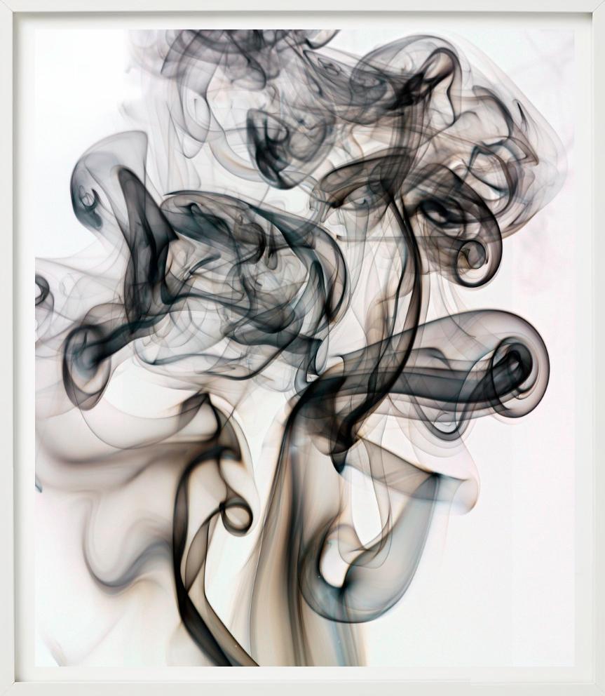 Fumée, photographie d'art en vente 2