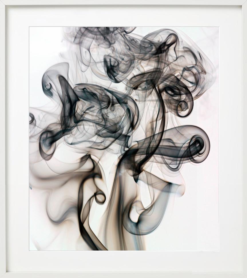 Fumée, photographie d'art en vente 3