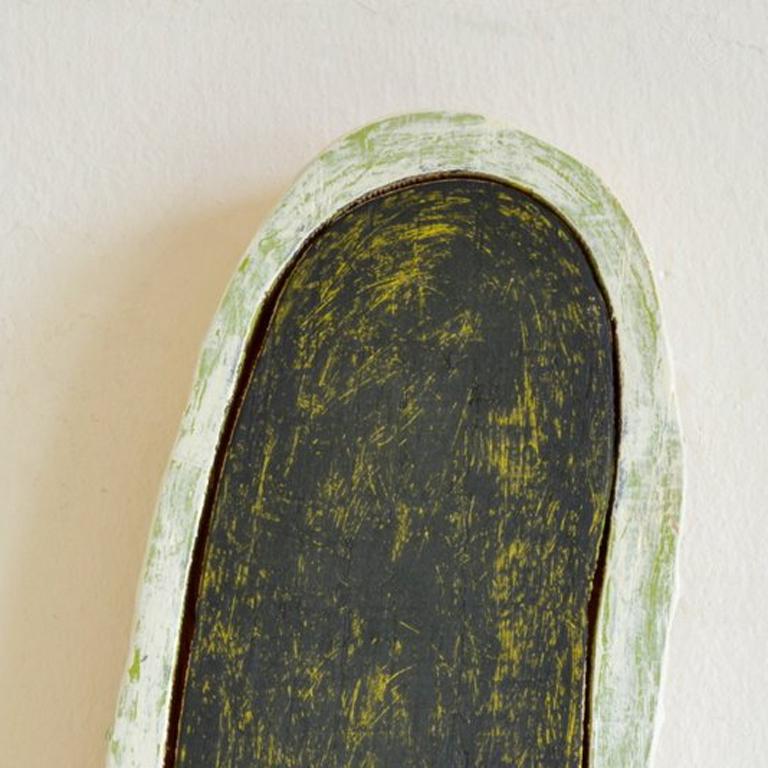 Jesse Hickman Jesse Hickman, Note Three Twenty Sixteen, 2016, Enamel