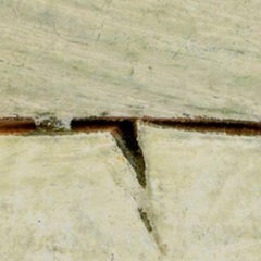 Jesse Hickman, Nota Tres Veintidós Dieciséis C, 2016, Esmalte, Madera, Pegamento