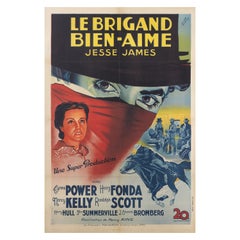 Jesse James / Le Brigand bien-Aime