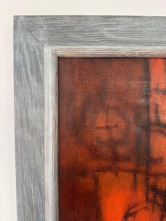 Untitled (Abstract Expressionist Painting)