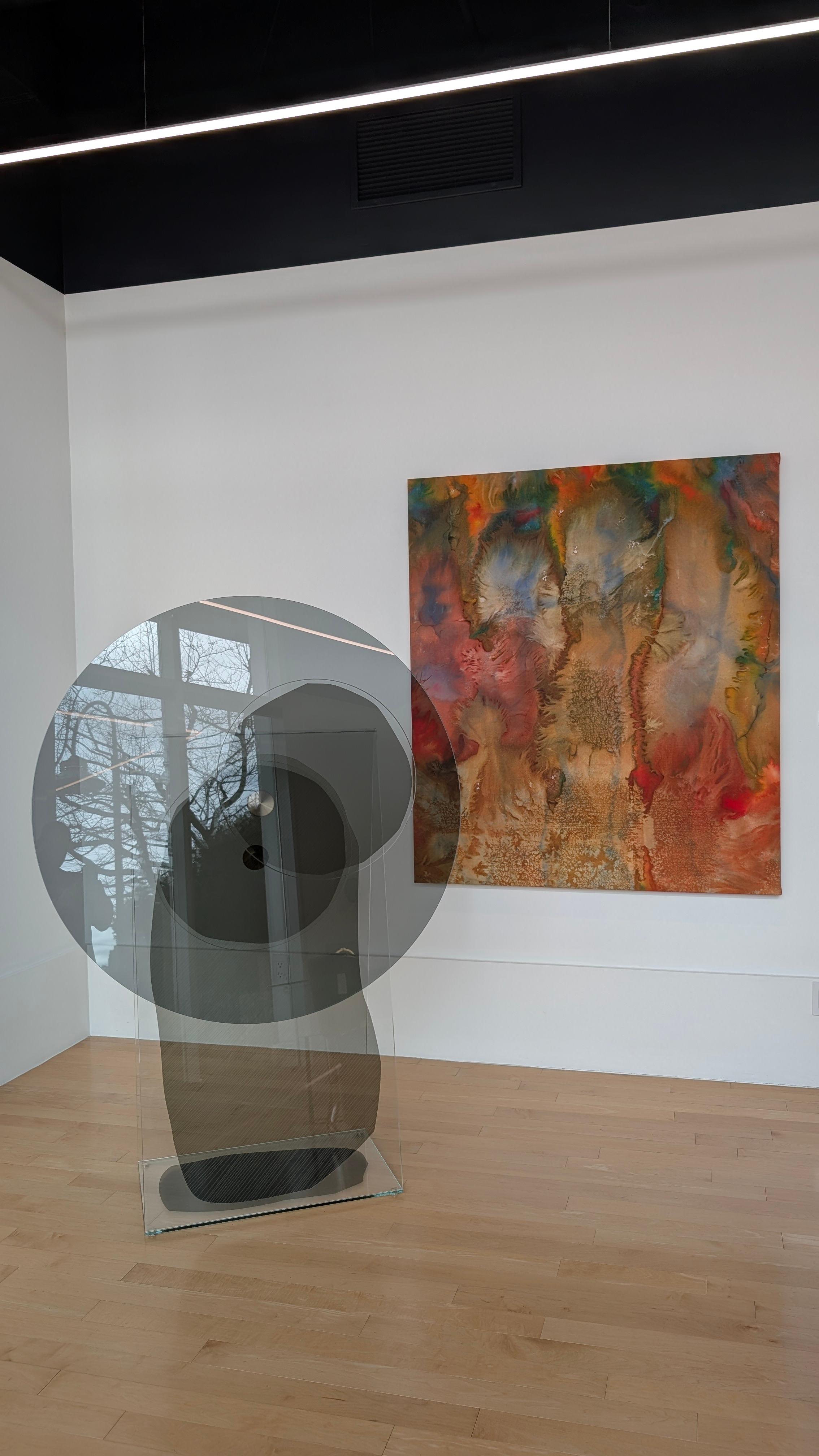 Sans titre - Painting de Jesse Ross