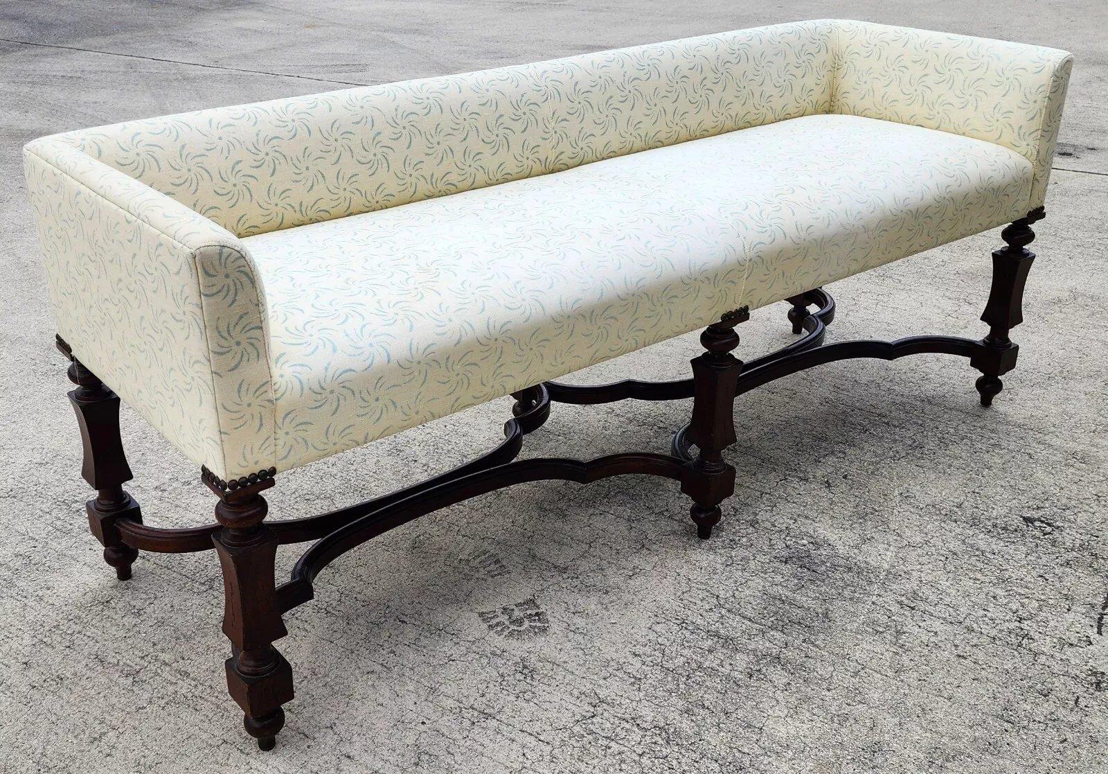 Panca Jessica di Baker Furniture in vendita 5