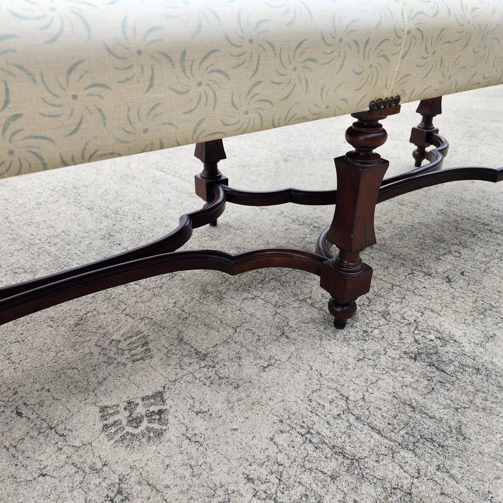 Panca Jessica di Baker Furniture in vendita 6