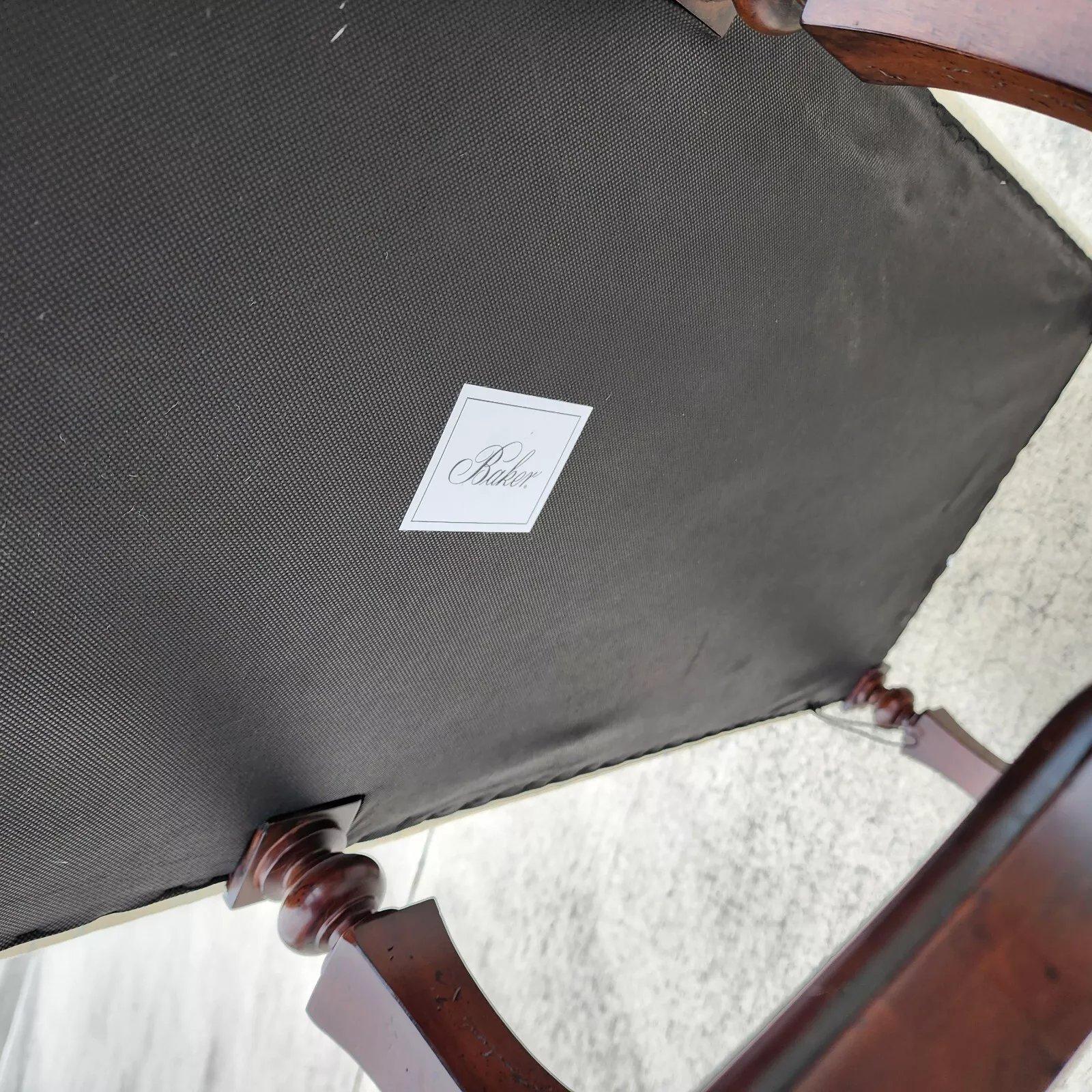 Panca Jessica di Baker Furniture in vendita 10